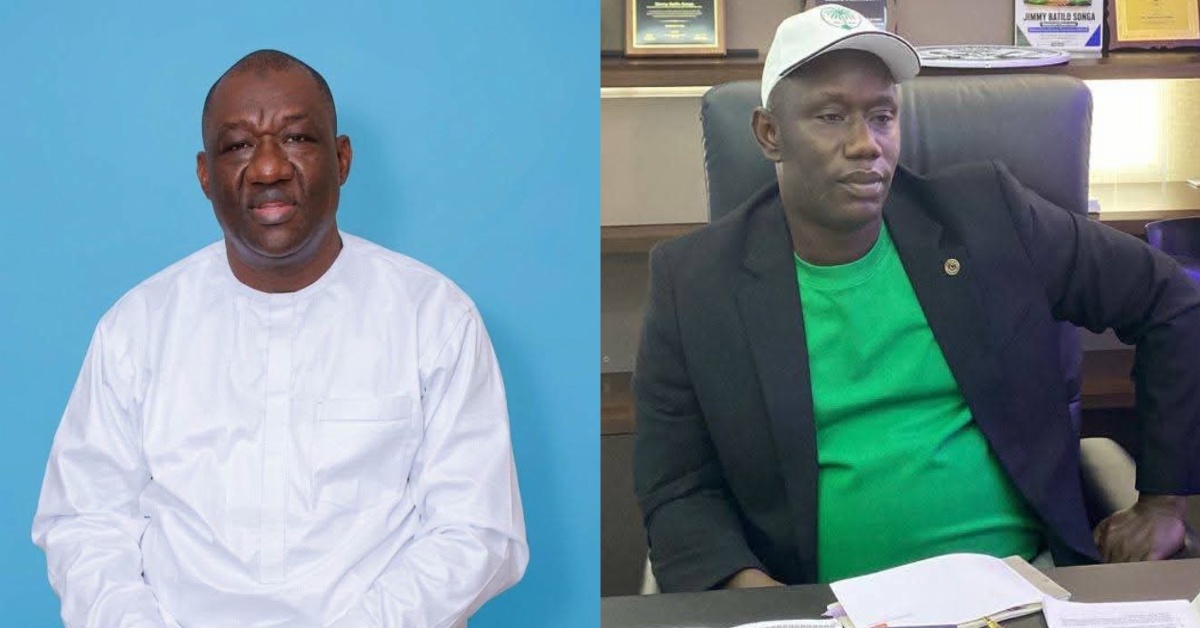 Musa Tarawally Fires Back at SLPP Chairman Over Dual Membership Allegation