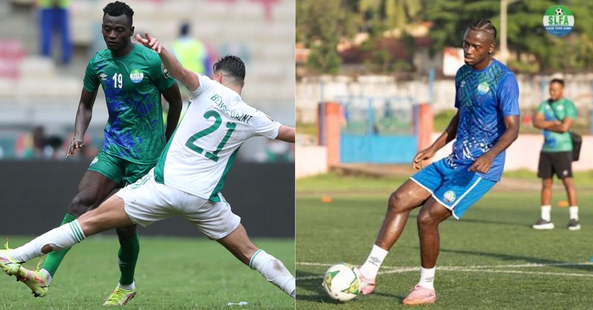 Big Blow for Leone Stars as Mustapha Bundu Set to Miss AFCON Qualifiers