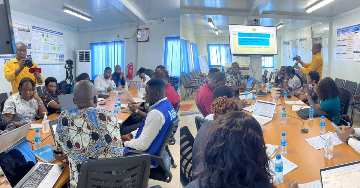 NPHA, Partners Mobilise Journalists and Bloggers to Strengthen Meningitis Awareness Across Sierra Leone
