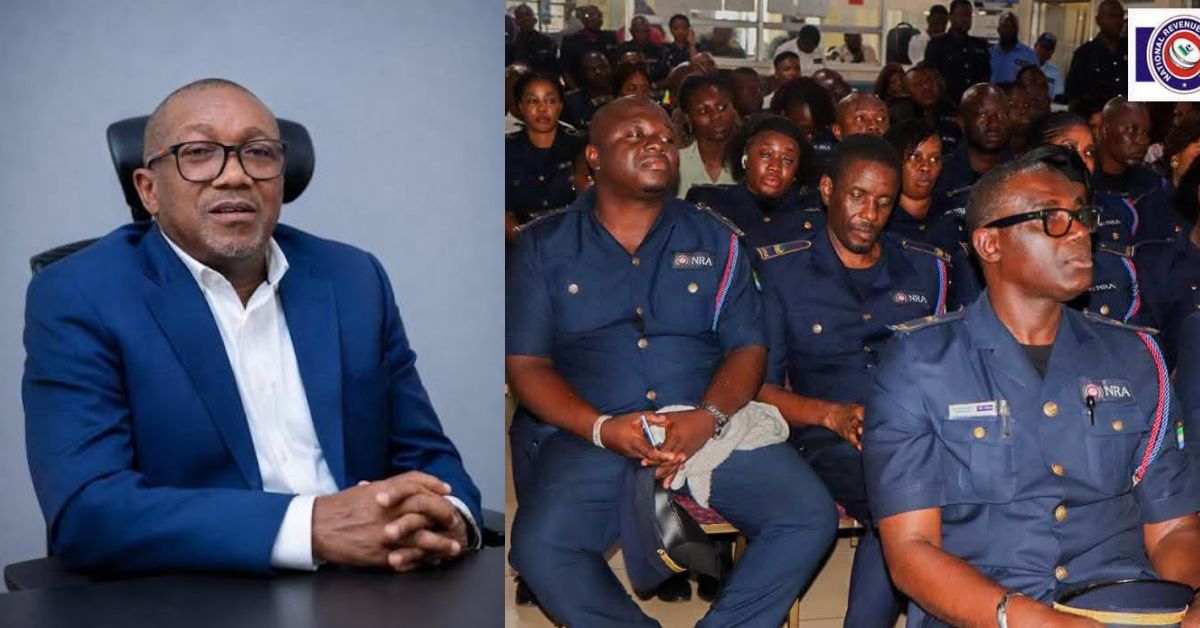 Government Needs More Money Than Ever Before – NRA Engages Customs Staff on Revenue Mobilisation
