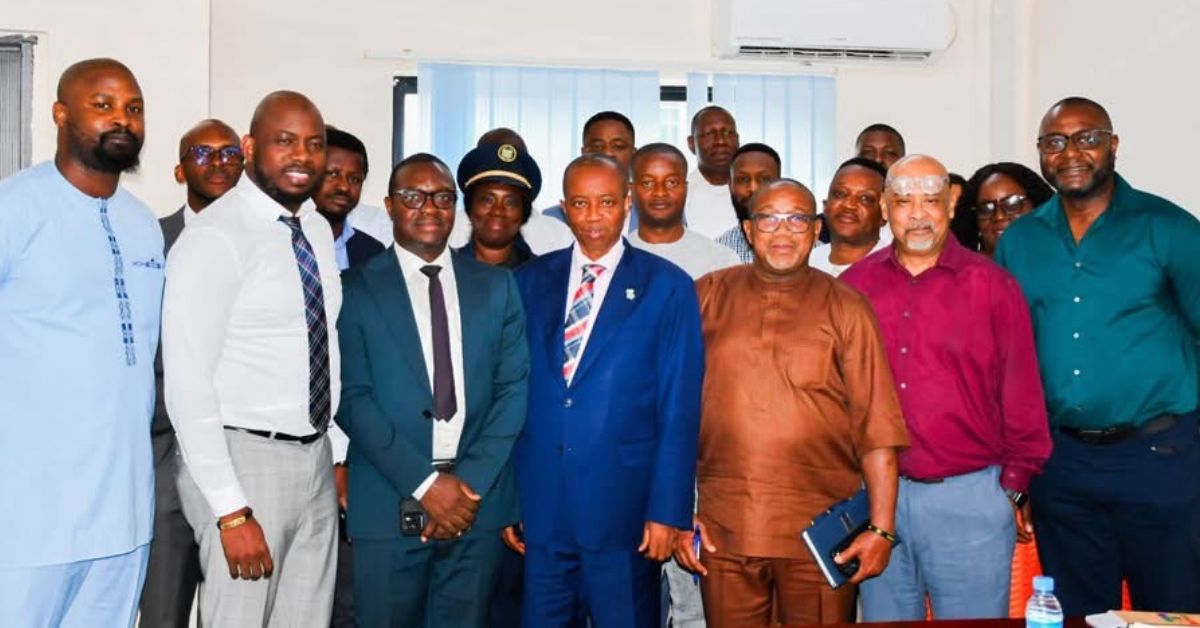 New NRA Boss Abu Kanneh Engages Oil Marketers on Revenue Compliance