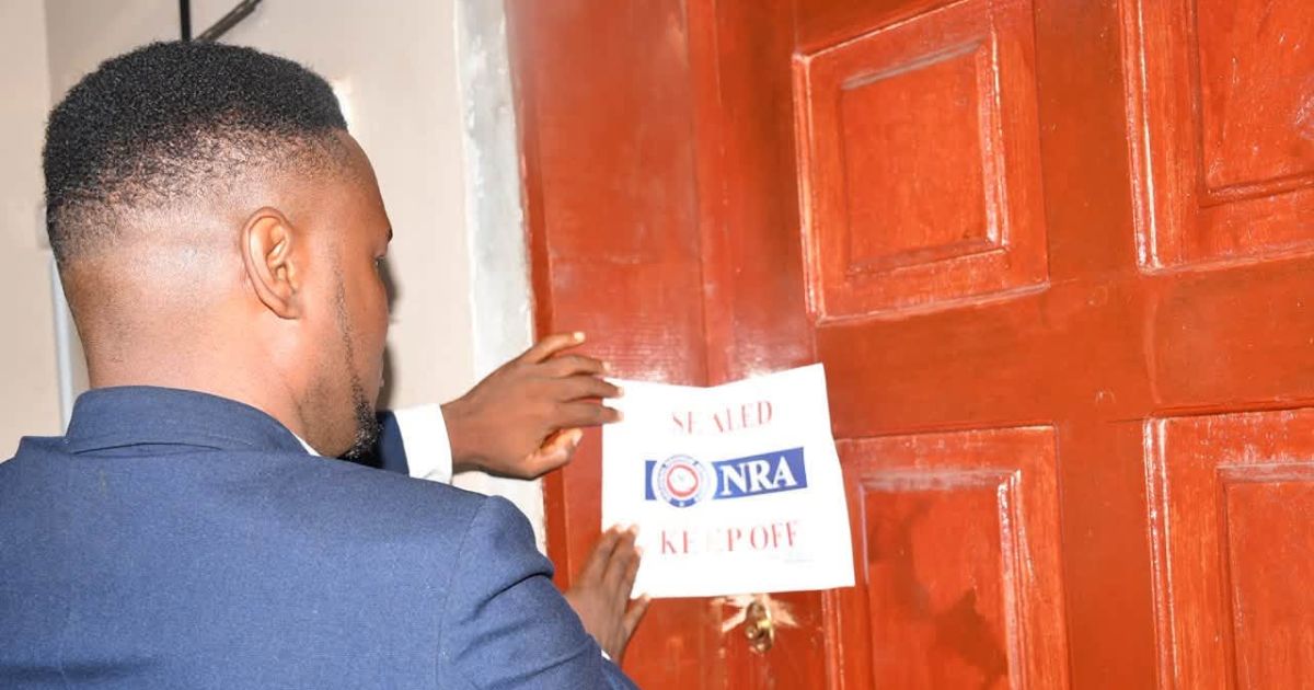 NRA Seals BBT Quarry in Cline Town Over NLe 276,935 EIA Licence Debt