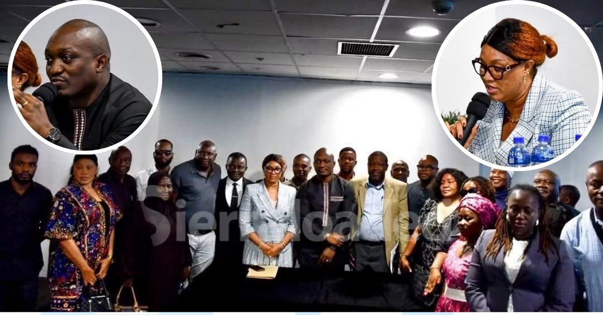 NRA, UNDP Engage Businesses on Tax Compliance, Electronic Cash Registers Use in Freetown