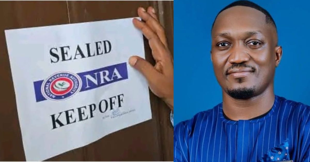 NRA Seals Mineret Company Over US$1 Million Tax Debt