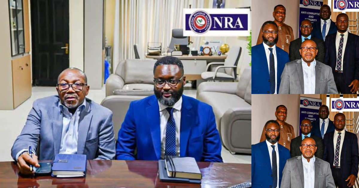 IMF, NRA Commit To Stronger Collaboration On Revenue Mobilisation