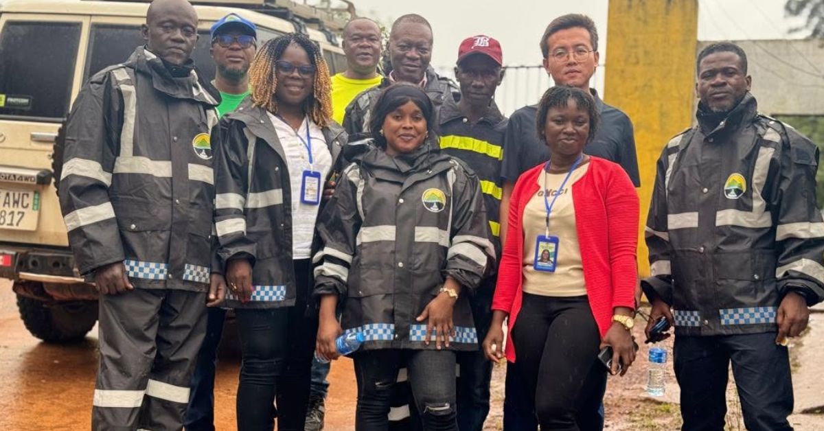 NWRMA Moves to Curb Unregulated Water Use Across Sierra Leone