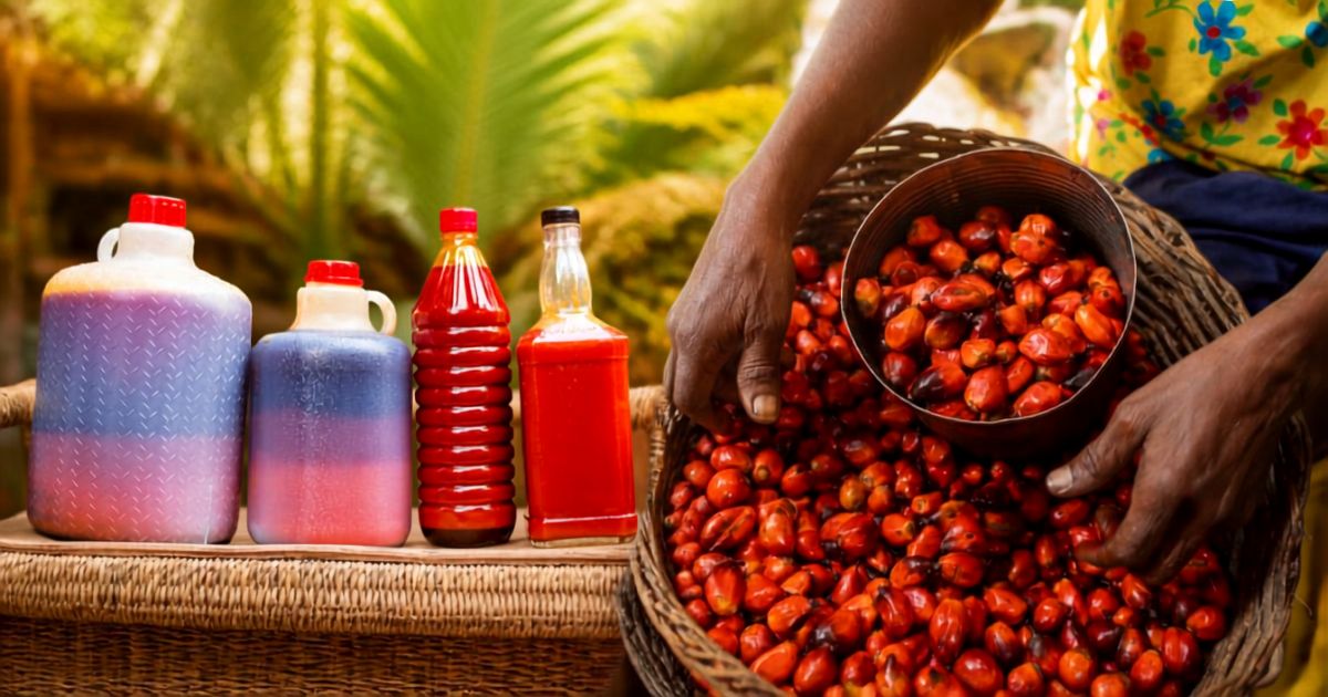 US$20 Million Financing Package Finalised to Boost Palm Oil Processing in Sierra Leone