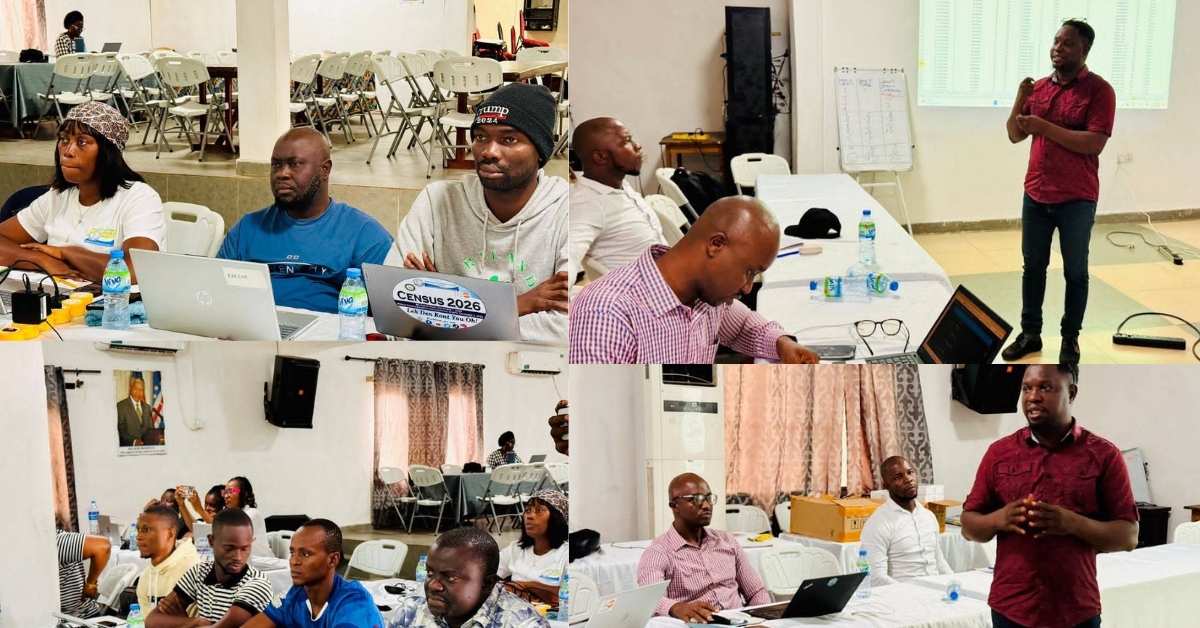 Stats SL, UNFPA Equip Field Teams for Major 2026 Census Awareness Exercise