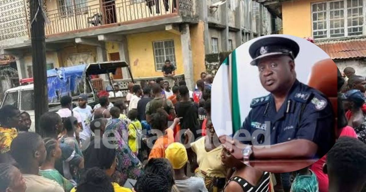 Police Visit Family of Woman Reportedly Killed in Kroo Town Road Violence