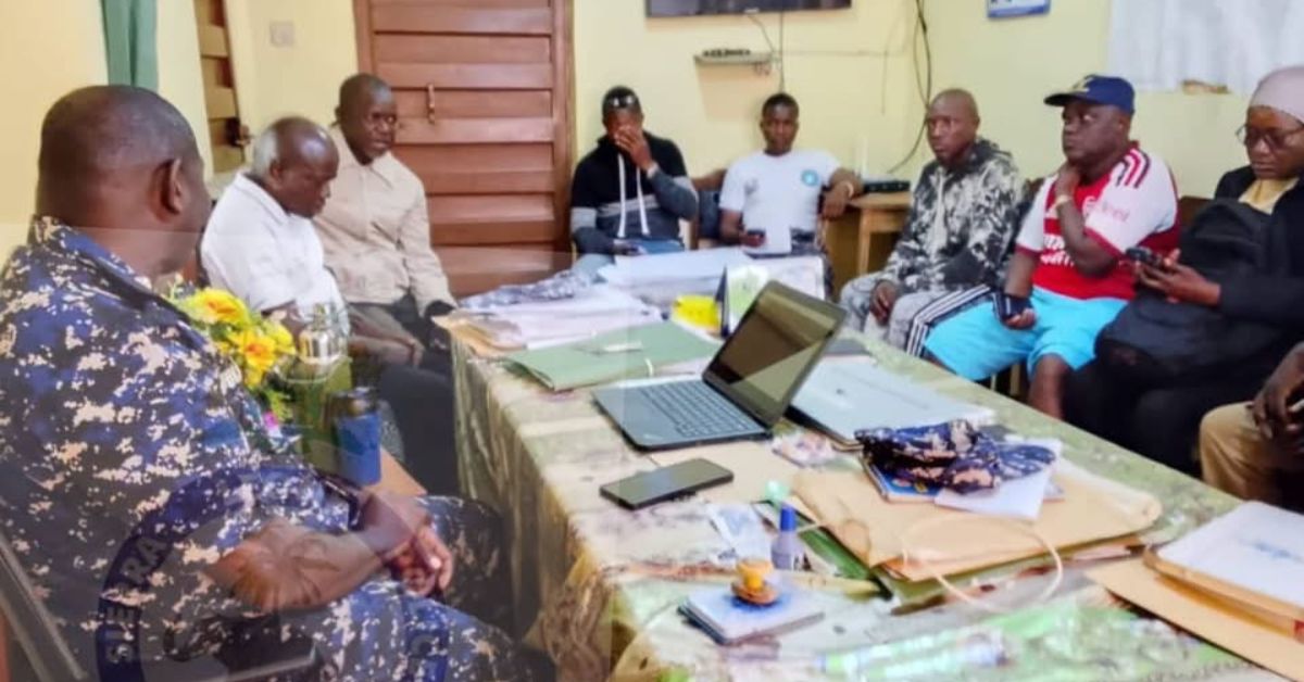 Police Intensify Investigation Into Alleged QNET Fraud Operation in Kono