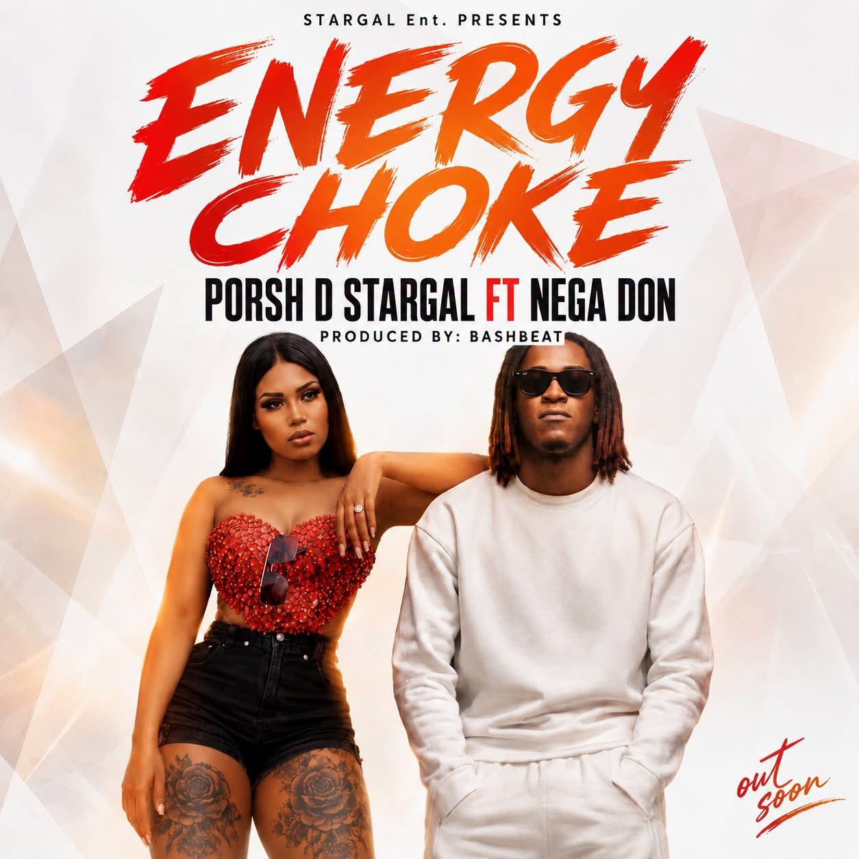 Porsh D Stargal – Energy Ft. Nega Don