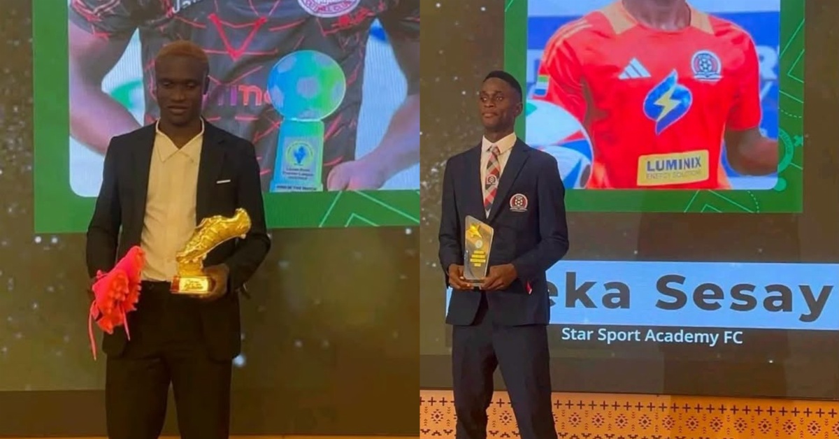 Golden Boot Winner, Best Midfielder Reportedly Left Out of Leone Stars Squad