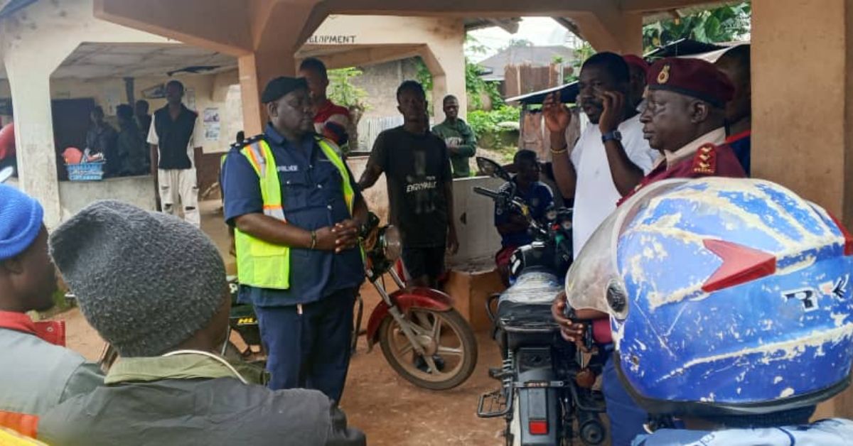 Pujehun Stakeholders Intensify Road Safety Sensitisation, Urge Motorbike Riders to Prioritise Life