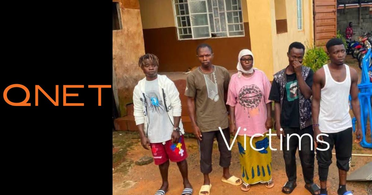 23 Foreigners Rescued From Suspected QNET Trap in Kono