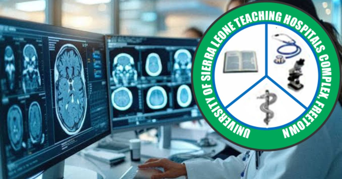 Sierra Leone Secures Five-Year Accreditation for Postgraduate Radiology Training
