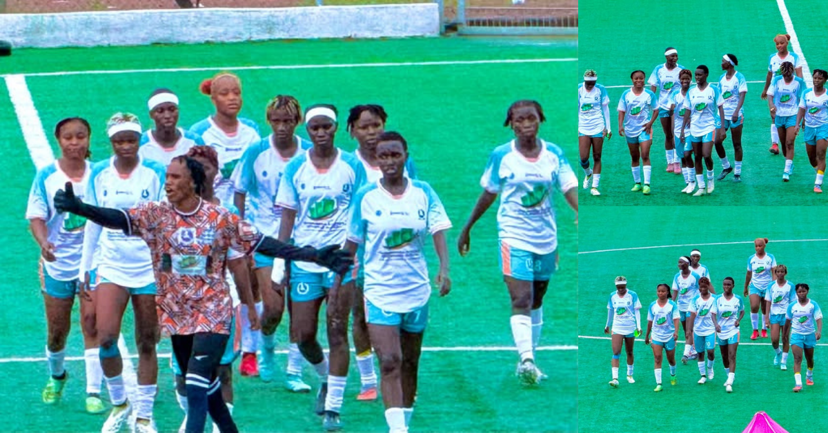 Ram Kay Beats Guinea’s Bafing FC 4-0 in West African Women’s Showpiece