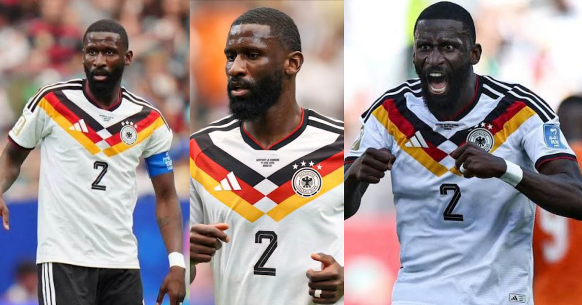 Germany star Rüdiger’s international exit closes a chapter for Sierra Leone, too