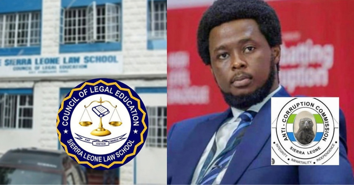 Sierra Leone Law School Rejects Crisis Claims as Probe Exceeds Mandate