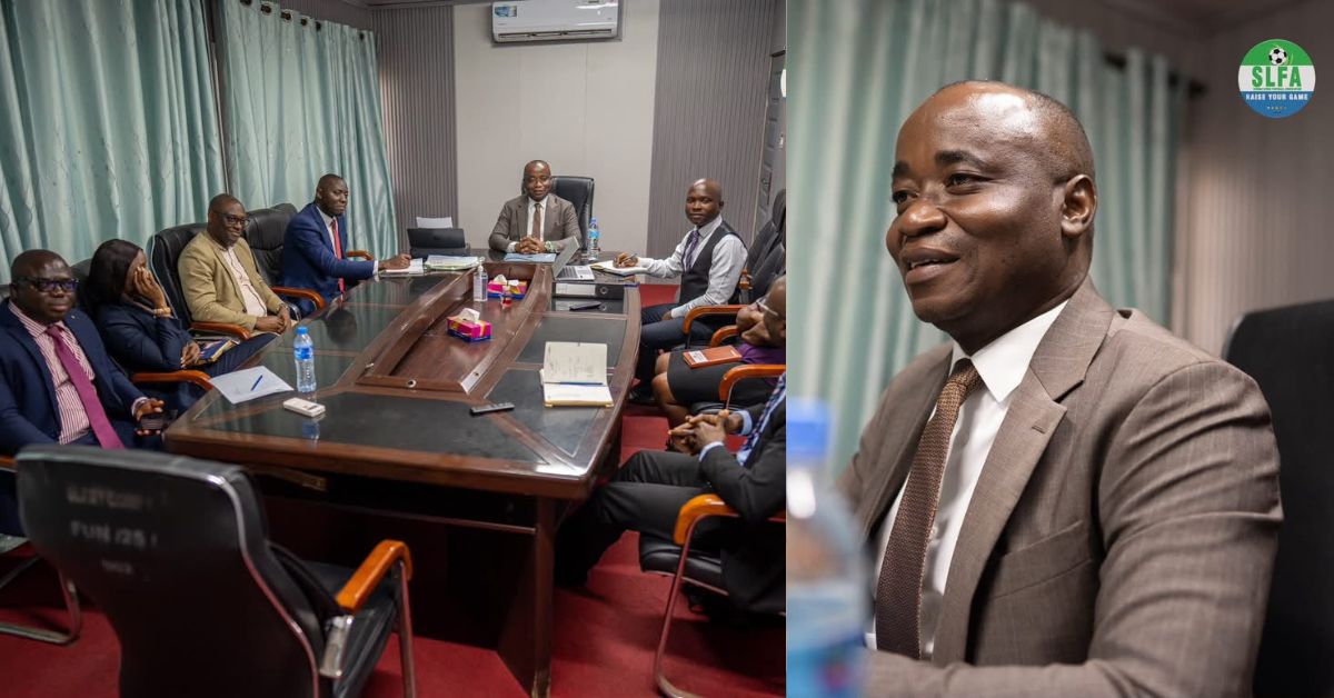 SLFA Finance Committee Begins Work on Strengthening Financial Oversight