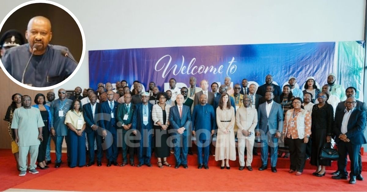 Sierra Leone Takes Centre Stage in Global Fight Against Misinformation
