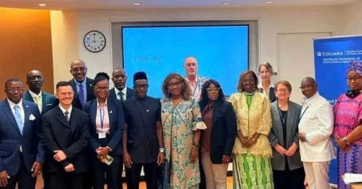 11 Sierra Leone Cabinet Ministers Complete Executive Training in New York