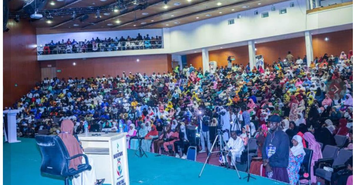 Freetown Hosts 6th National Female Quranic Competition