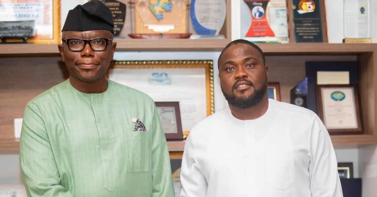 NaCSA Boss Ndomahina Applauds SLPHA Leadership Over Port Transformation