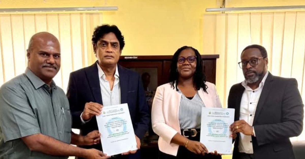 NMSA Signs Major Supply Agreements to Improve Medicine Access
