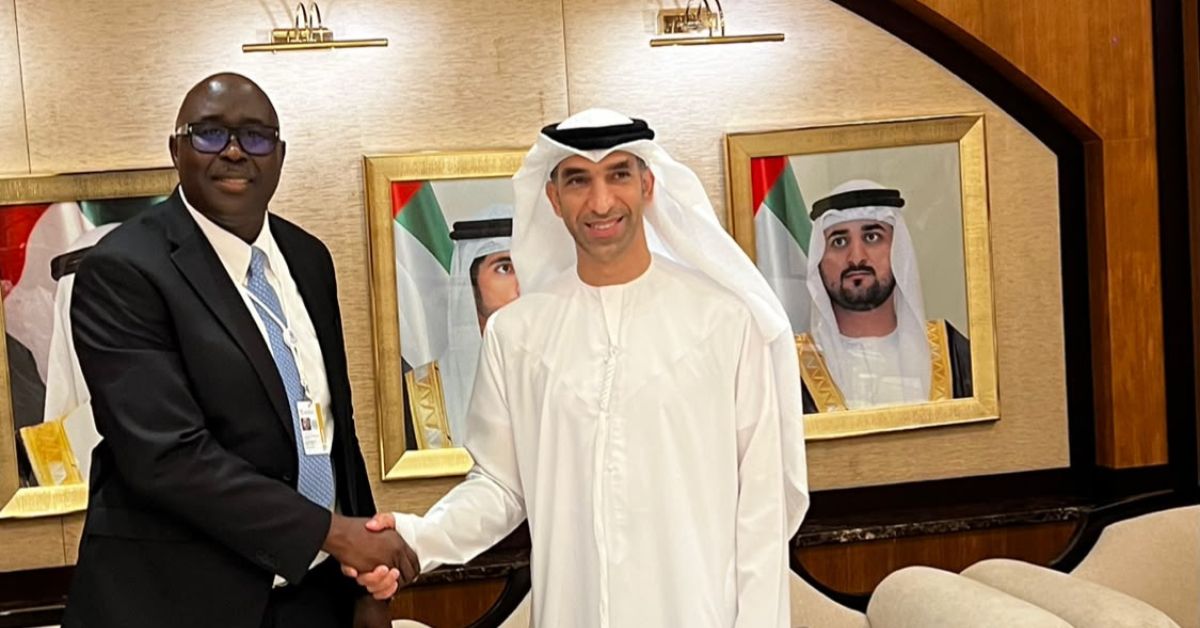 Sierra Leone Opens Door To UAE Investments Under New Trade Deal