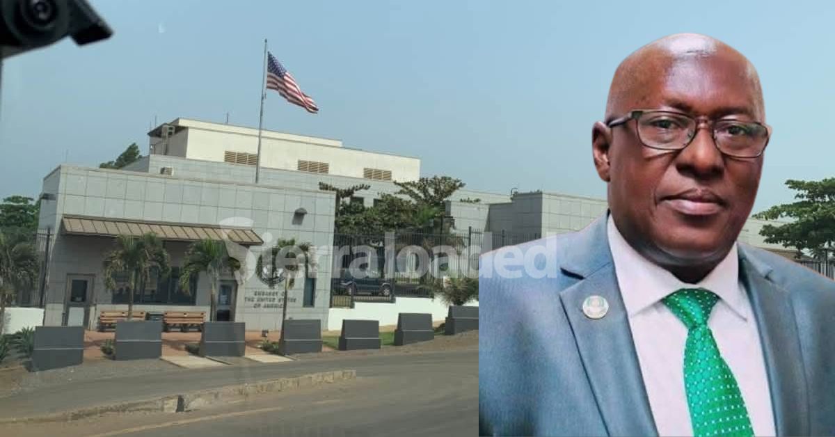 SLPP MP Sidie Tunis Linked to Alleged U.S. Visa Fraud, Demands Investigation