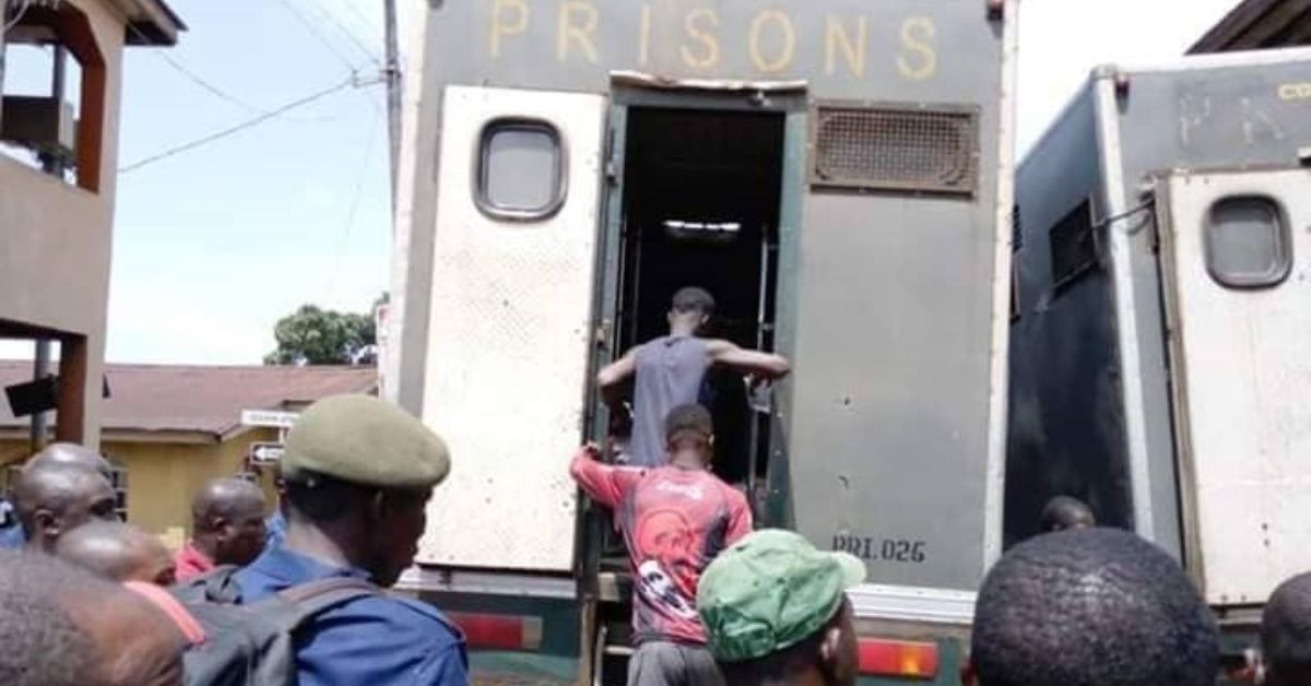 Two Men Sent to Prison Over $10,700 Vehicle Scam in Freetown
