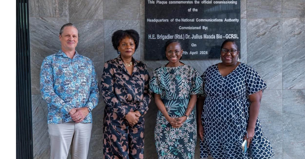 Ministry of Communication strengthens partnership with UN on digital transformation