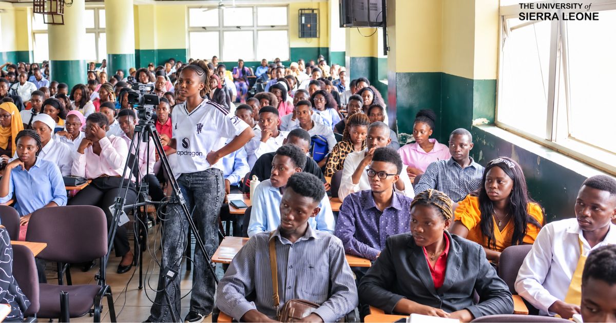 Beyond the AI Panic: Rethinking Higher Education in Sierra Leone for an Age of Artificial Intelligence