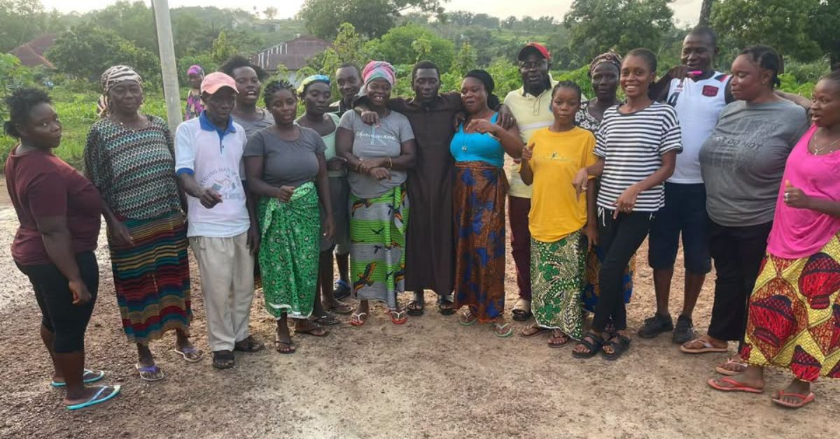 SEND Sierra Leone Strengthens Community Savings Groups in Moyamba District