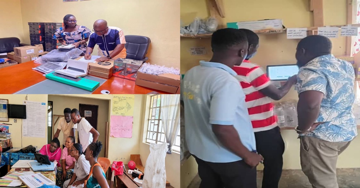 US Reveals Impact of $XXm Health Supply Programme in Sierra Leone