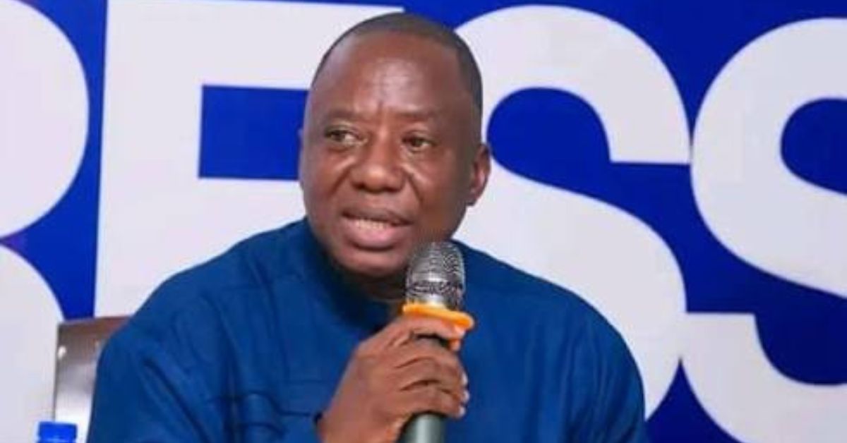 Vandy Konneh Outlines Vision for APC Internal Reform and 2028 Strategy