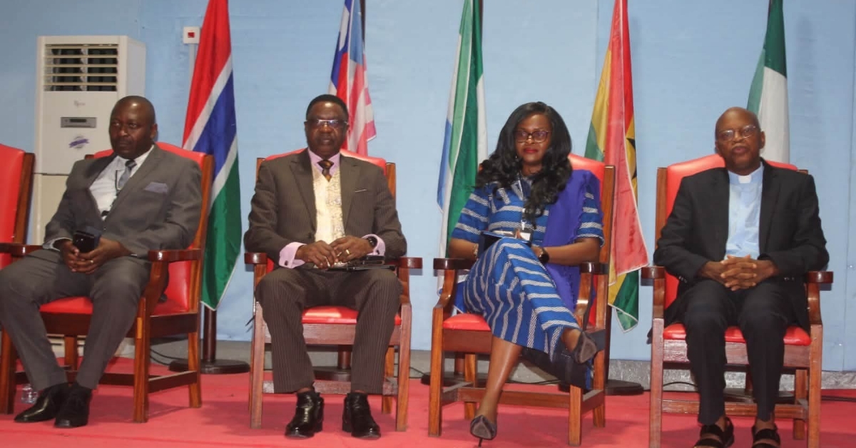 Minister Wurie Pushes Digital Revolution in Higher Education at WAAQAN Conference
