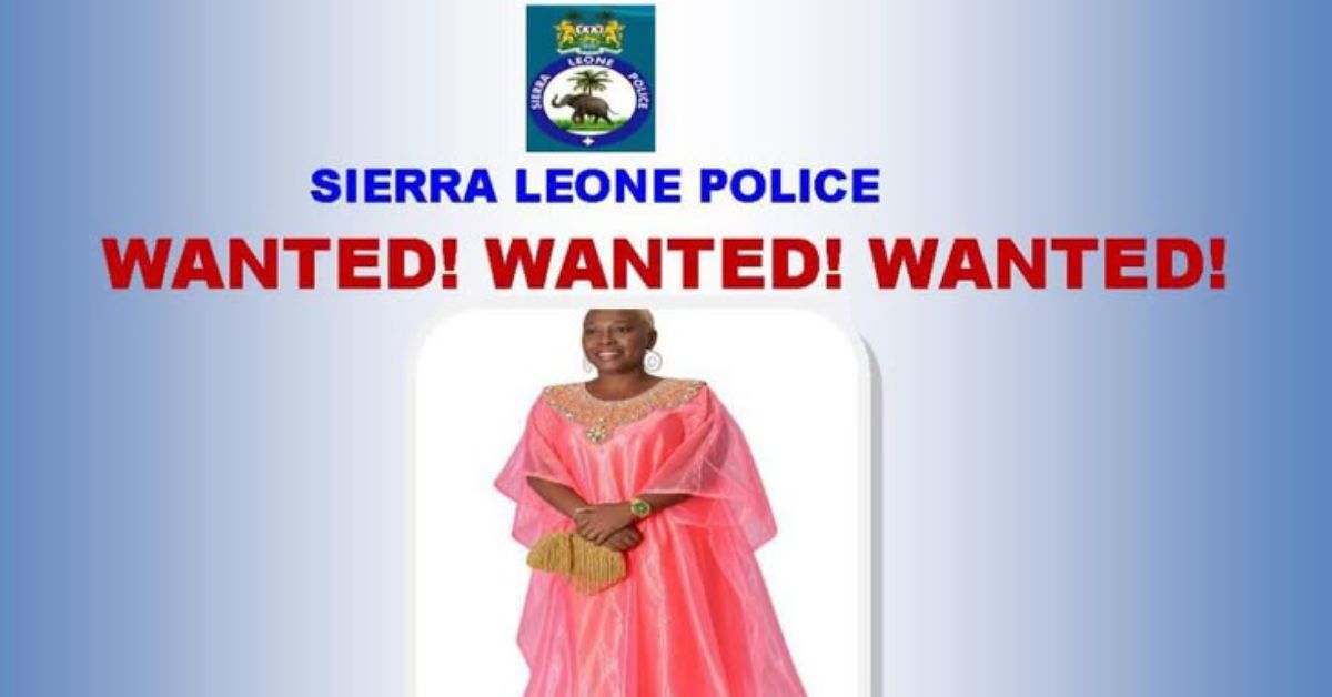 Freetown Businesswoman Declared Wanted Over Alleged US$5,600 False Pretences Case