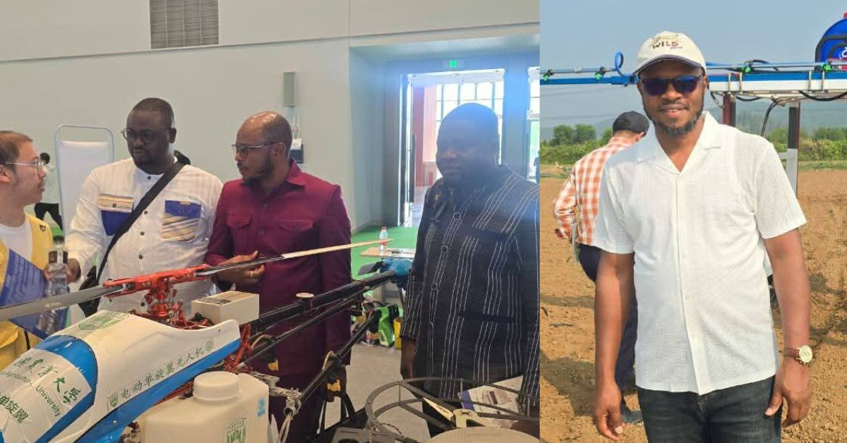 Agriculture Ministry participates in World AgriFood Innovation in Beijing
