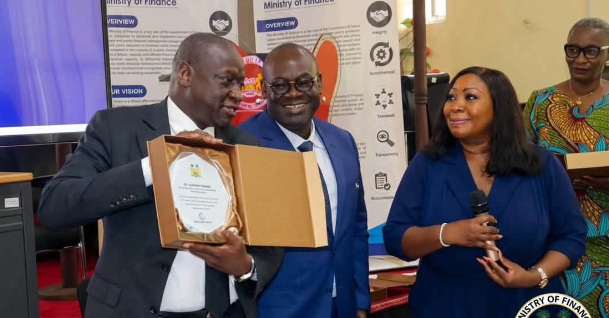 World Bank Reaffirms Support for Sierra Leone’s Development Agenda
