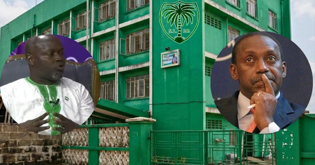 Kandeh Yumkella Is Not an SLPP Member, Former MP Claims