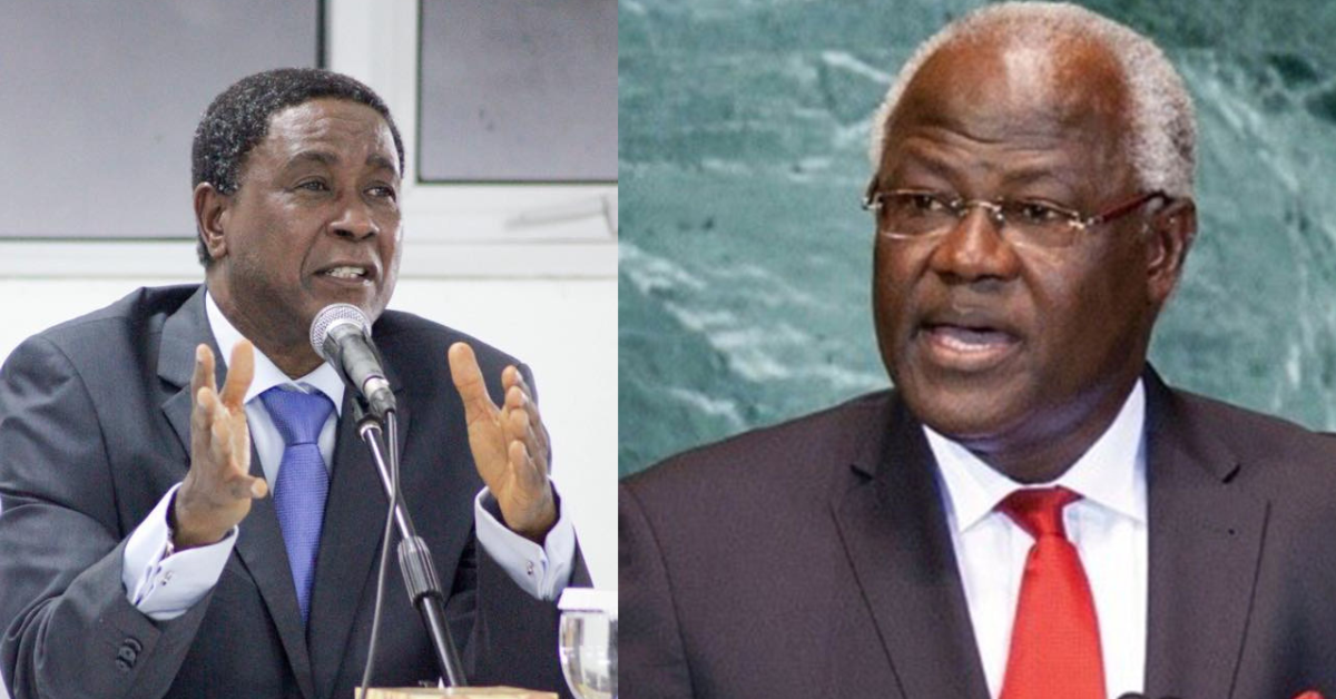 Kanu says Bai Koroma ended his presidential ambition; now serves rival SLPP