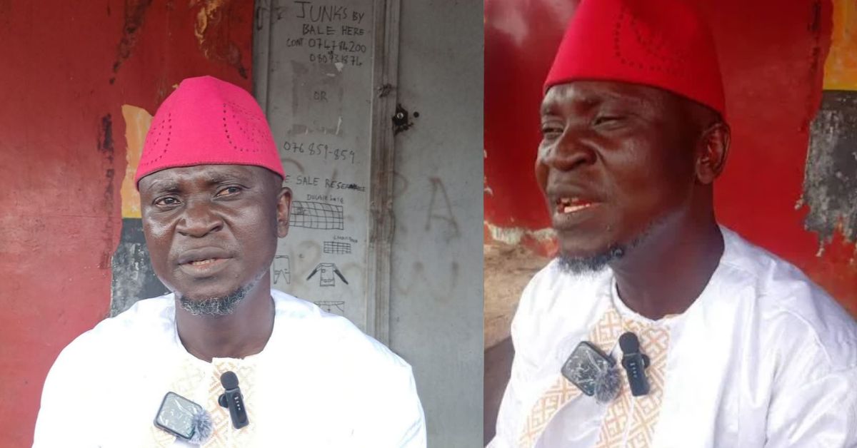 Sylvester Massaquoi Elected APC Pujehun District Chairman