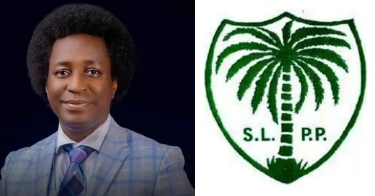 Edmond Abu Describes SLPP’s Political Practice as ‘Semi-Democracy’