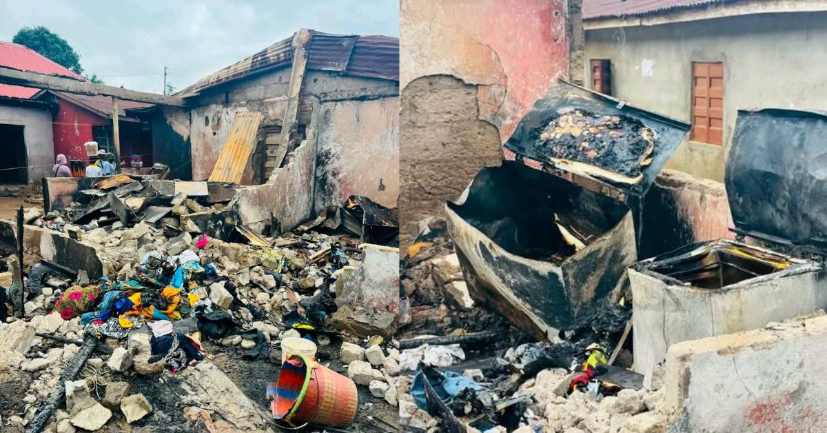 3 Children Die in Devastating Waterloo House Fire