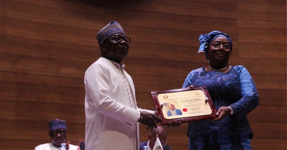 Former Deputy Foreign Minister Takes Up Key ECOWAS Peace and Security Role