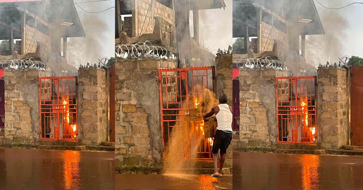 Grafton Plunged Into Darkness Again as Community Transformer Catches Fire