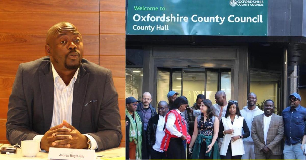 SLRSA Boss Completes Global Transport Studies Programme at Oxford