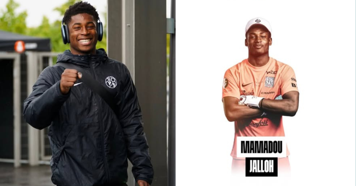 Sierra Leonean Goalkeeper Shines in Finnish Veikkausliiga