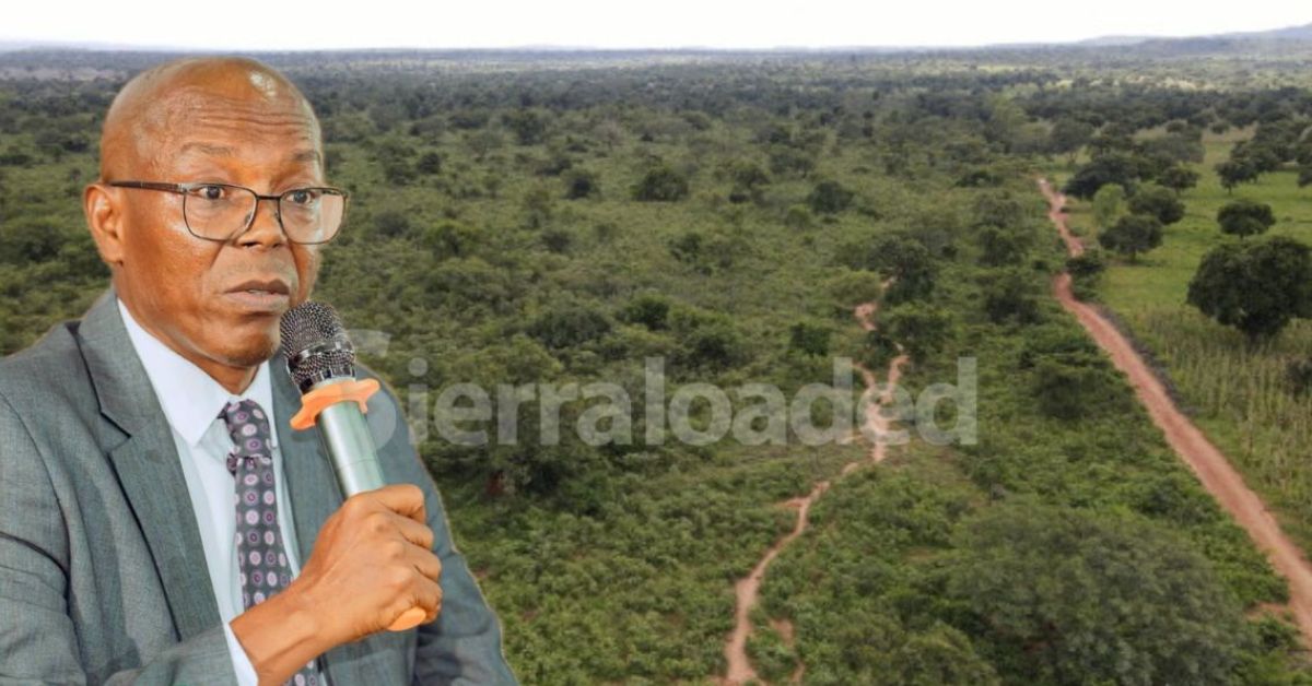 “Every Sierra Leonean is a Land User” – Lands Minister Challenges Lawyers Over Land Ownership Claims